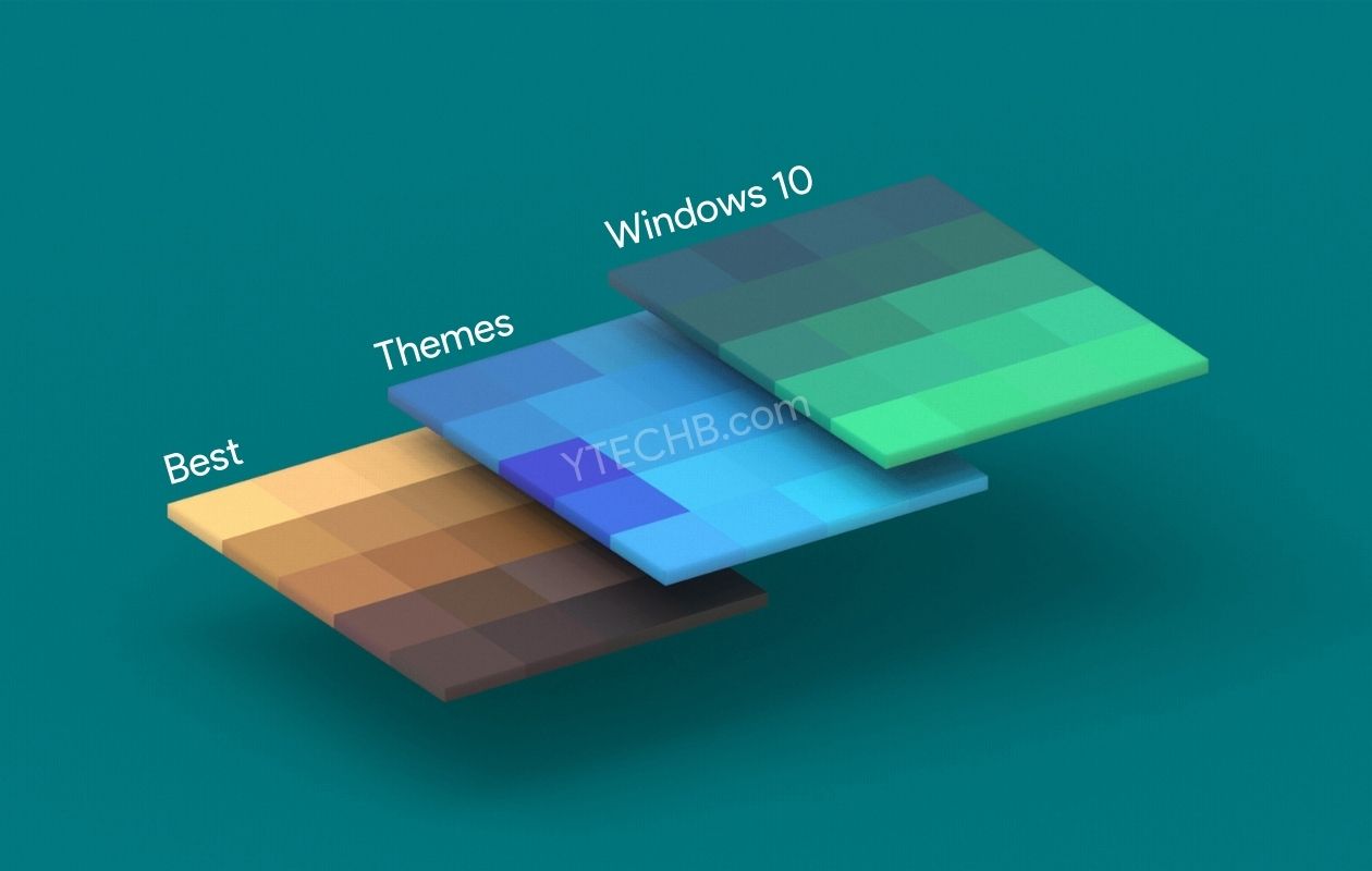 Best windows themes for desktop free