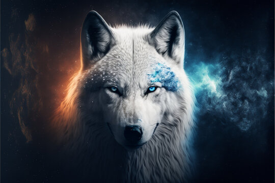 Wolf wallpaper images â browse photos vectors and video