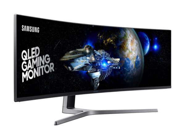Samsung preparing a new x monitor with hz refresh rate