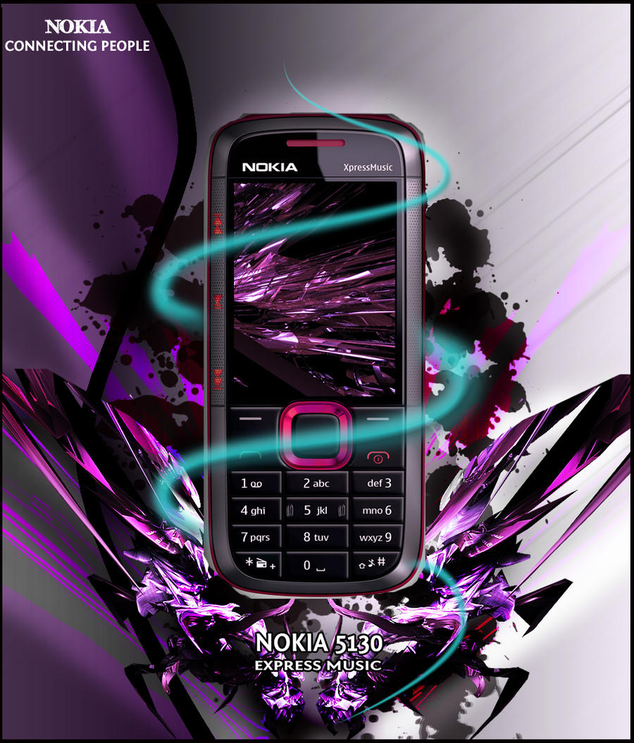 Download Free Music Mobile Phone Wallpapers for Nokia 5530 XpressMusic - 1  - MobileSMSPK.net
