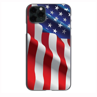 Usa waiving amerin flag phone se for iphone x xs xr se pro m