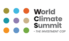 World climate network transitioning towards net