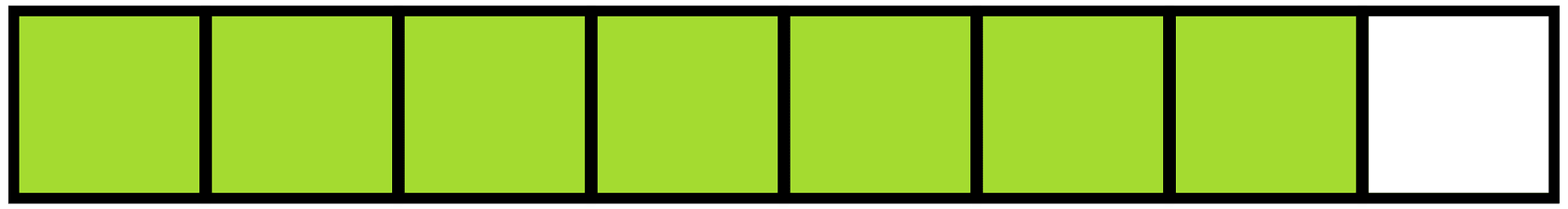 Lime rectangle fraction clipart free download transparent png