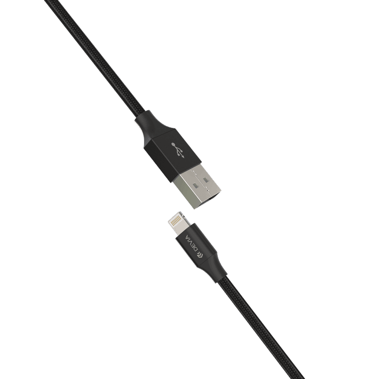 Devia gracious series data cable for lightning m a