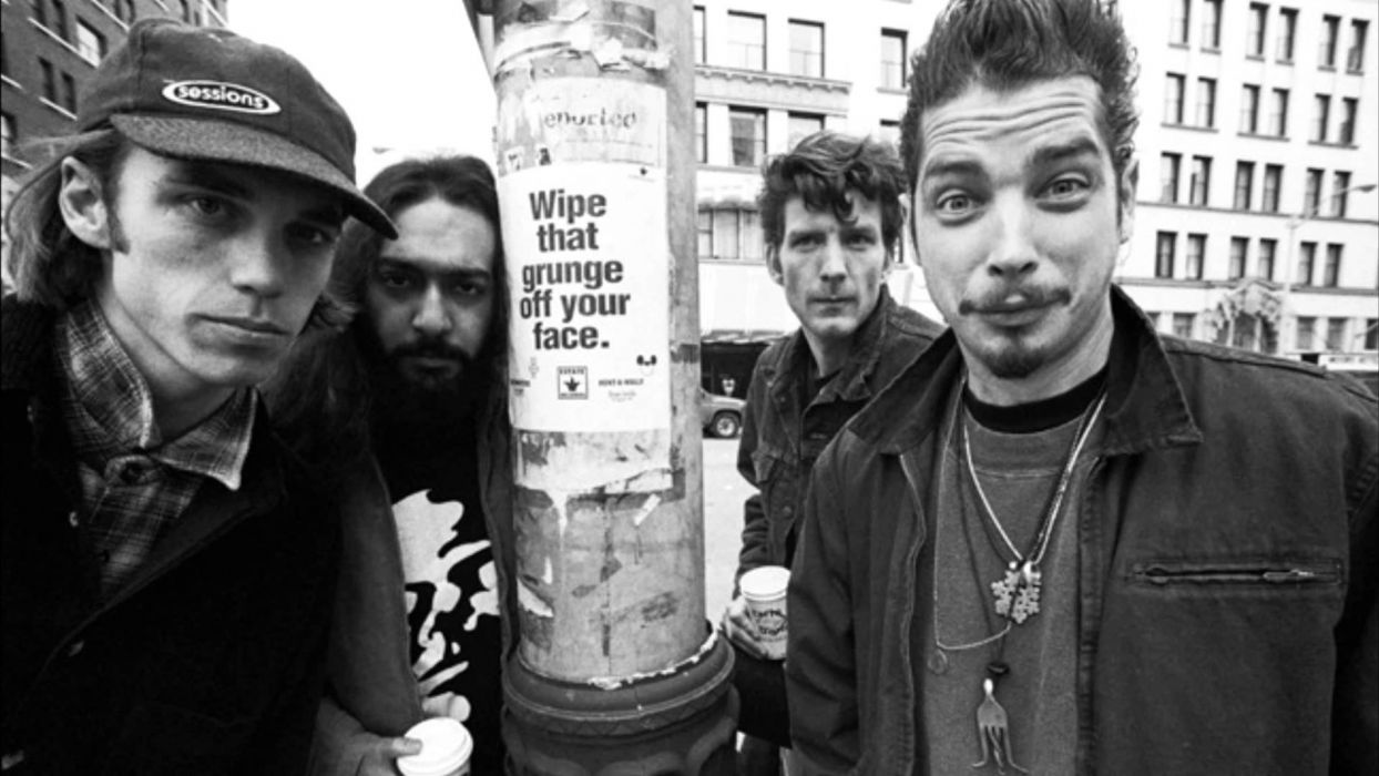Soundgarden alternative grunge heavy metal hard rock wallpaper x