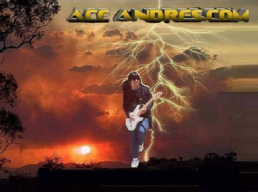 The ace andres official site