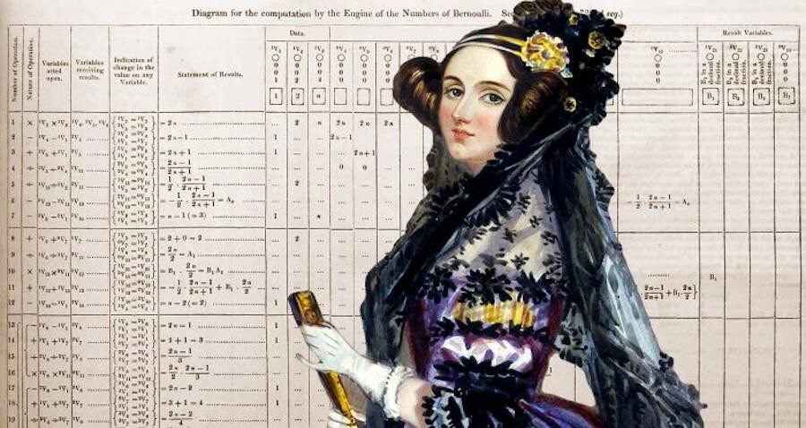 Who is ada lovelace and why are we celebrating her by dana aerospace xelerated