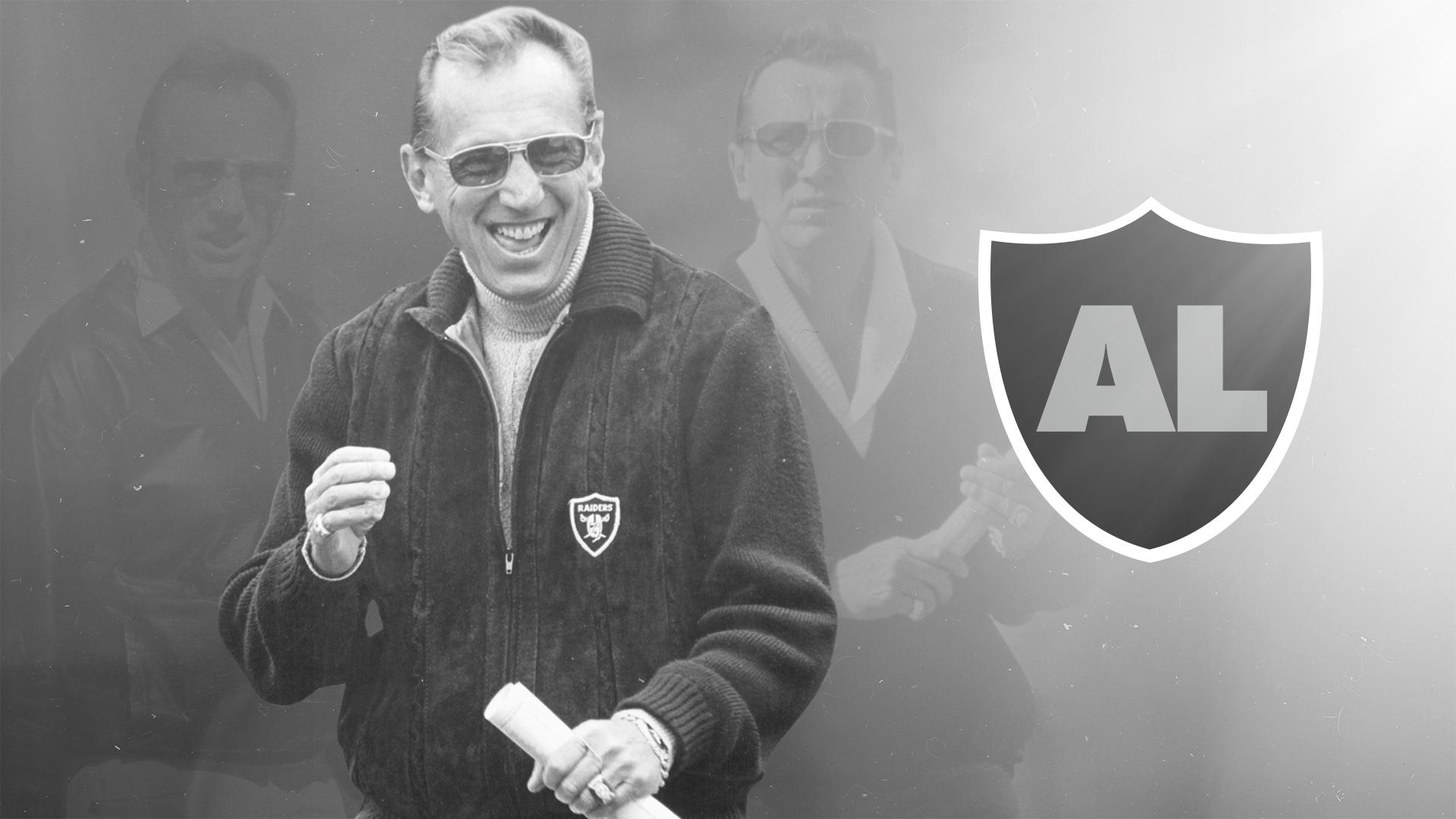 Las vegas raiders on on what would have been his th birthday we pay tribute to al davis raidernation httpstcoewojggw