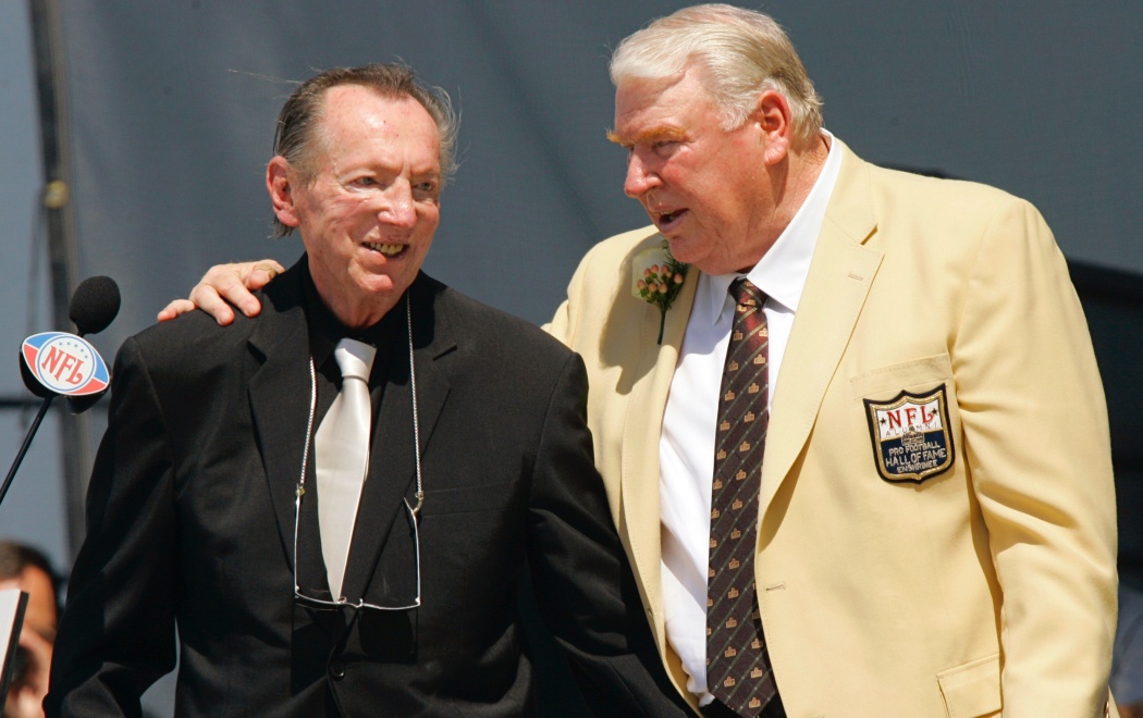 Hall of famer al davis went the extra yard for social justice pro football hall of fame official site