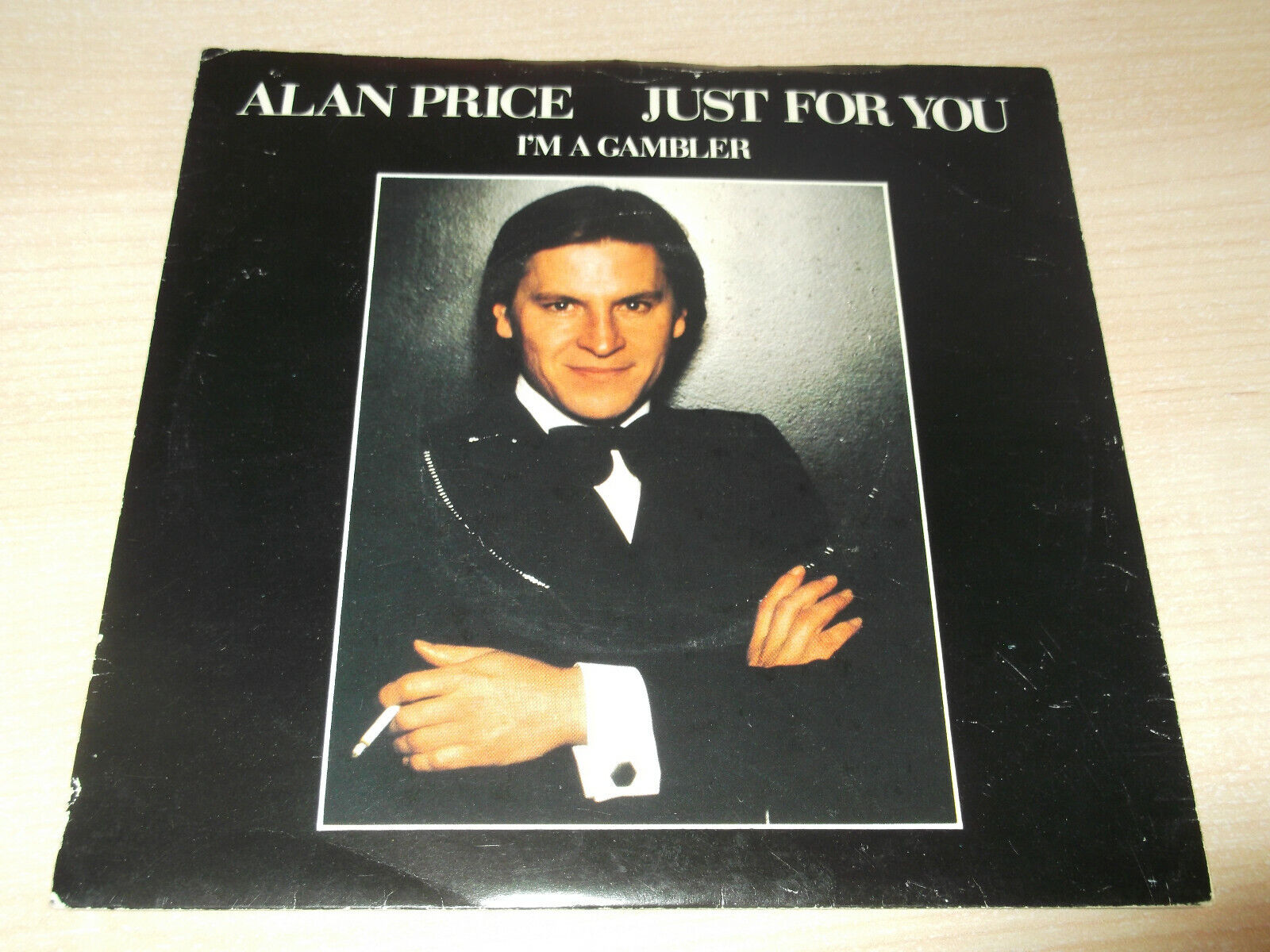Alan price just for you vinyl rerd