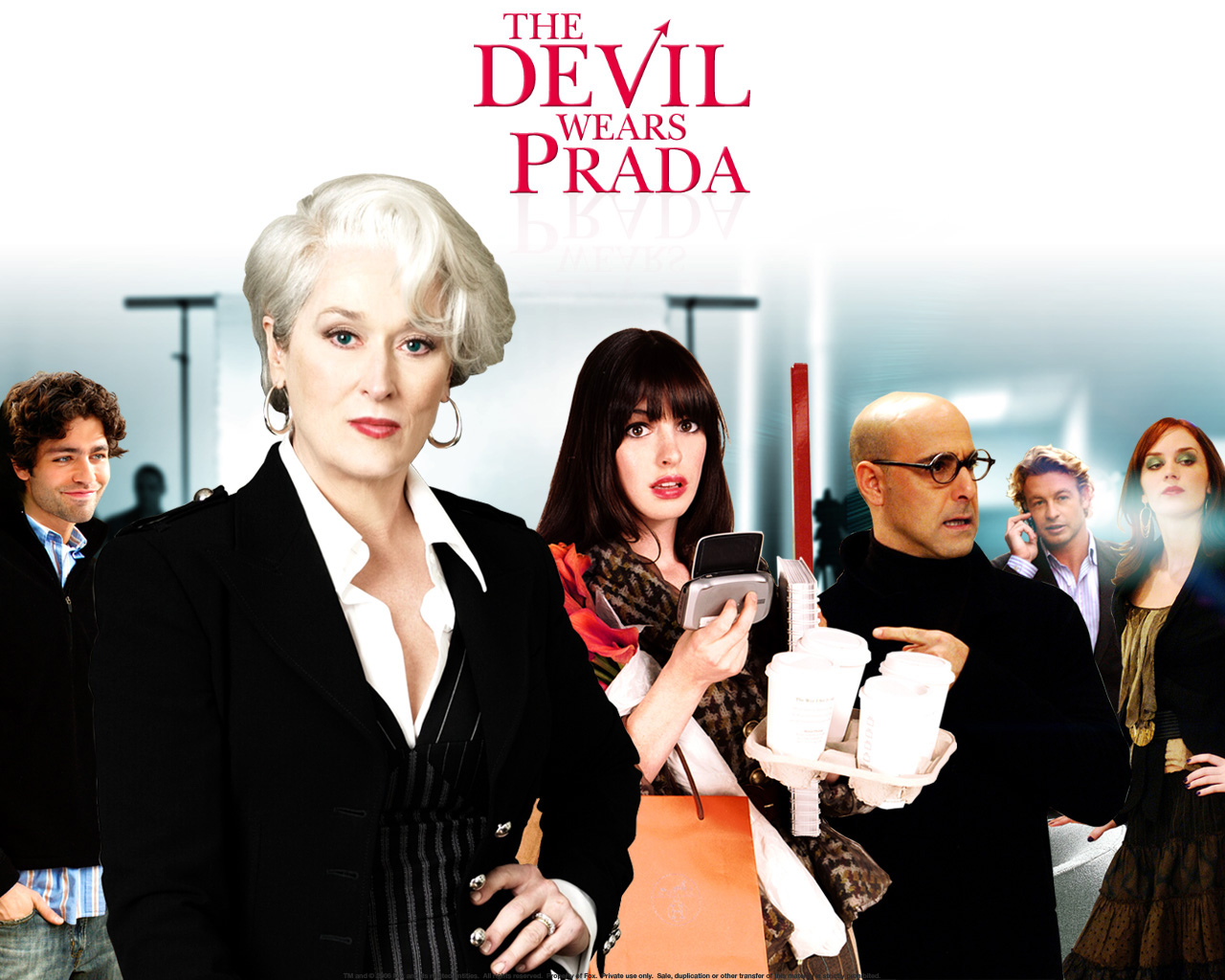 Miranda priestly is back devil wears prada sequel in the works