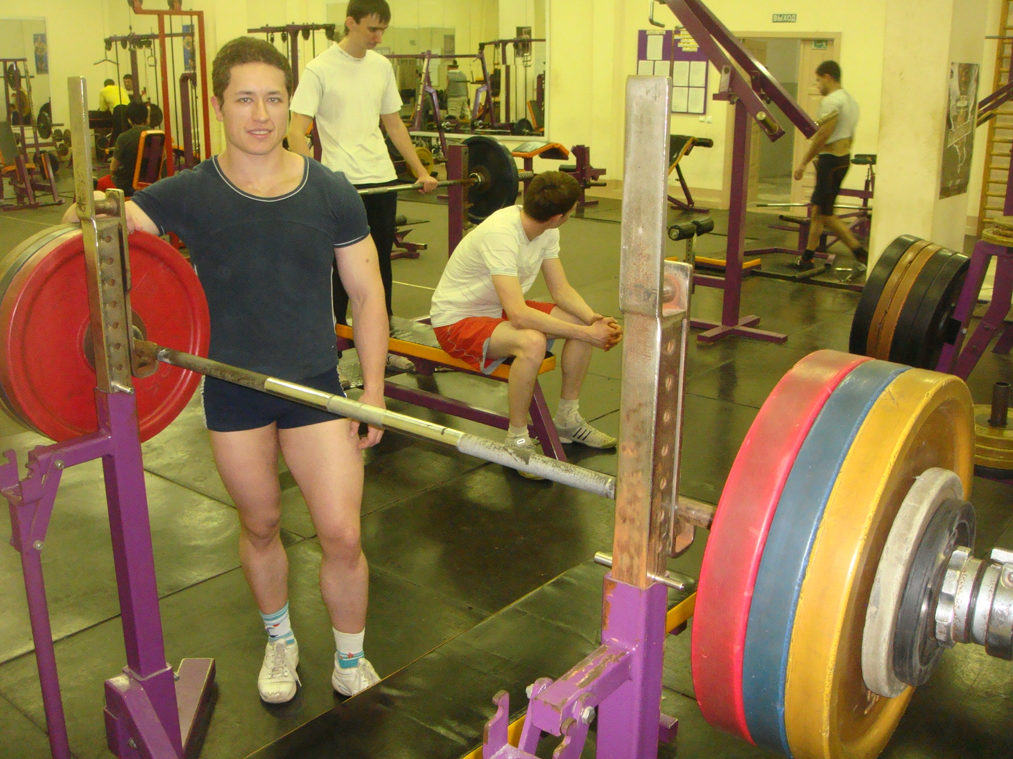 An interview with belarus powerlifting phenom irena pietrovich fn strong