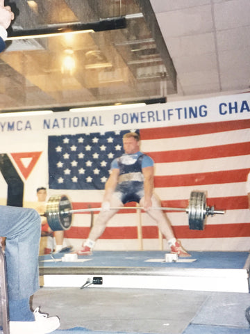A sit down interview with chuck vogelpohl westside barbell