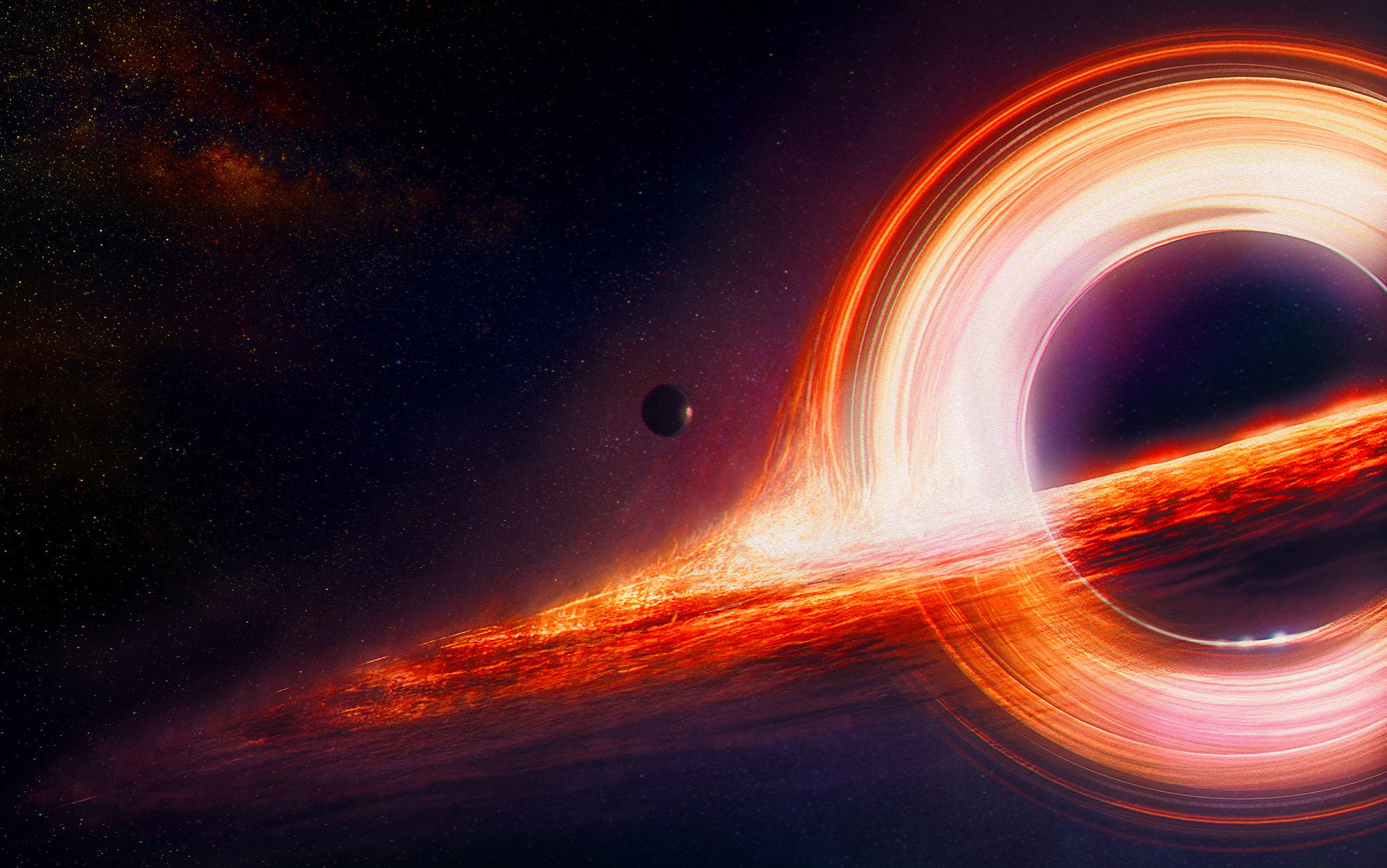 How black hole thought experiments help explain the universe essays
