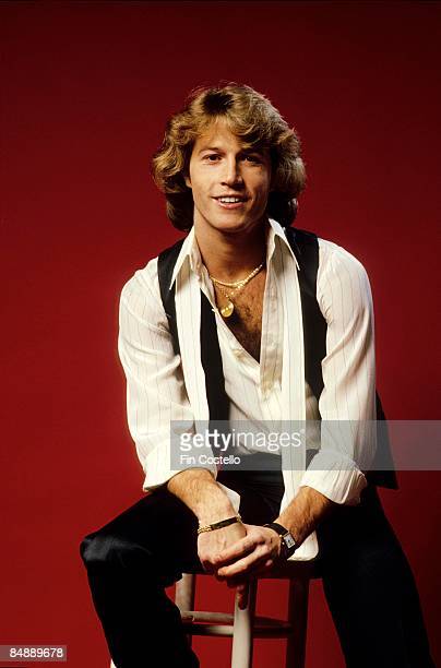 Andy gibb photos and premium high res pictures