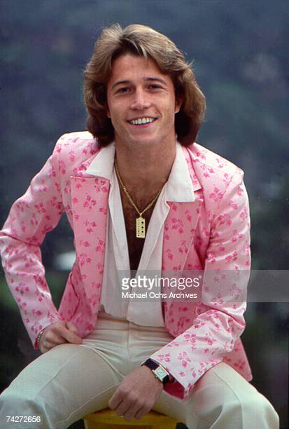 Andy gibb photos photos and premium high res pictures