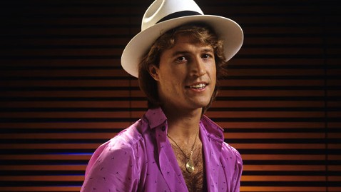 Andy gibb remembering the disco sensation years later