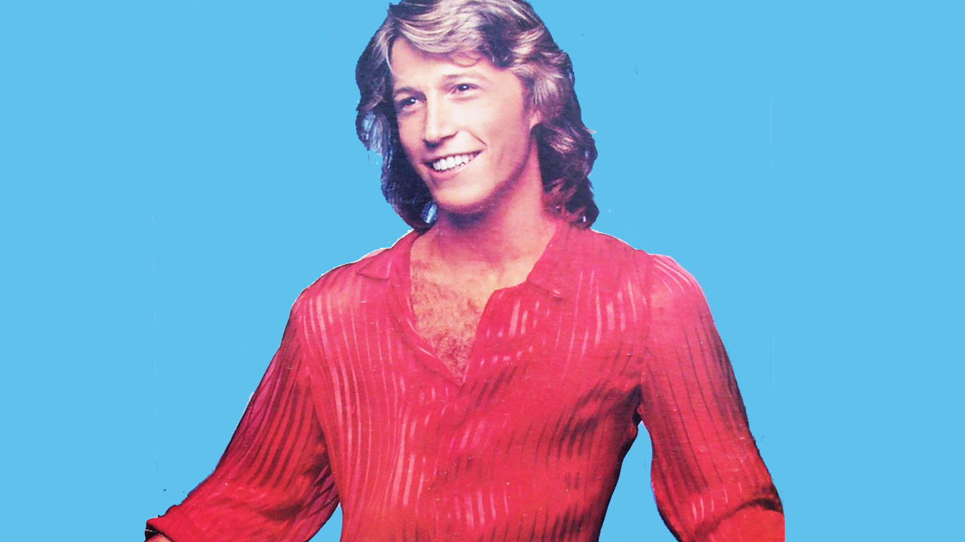 Andy gibb things you didnt know part