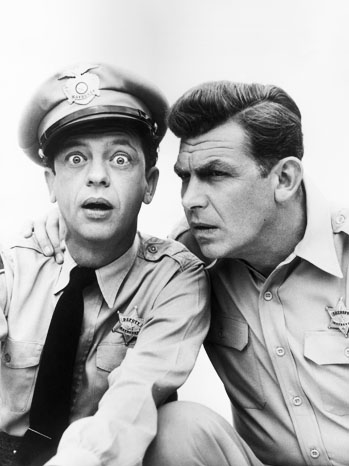 Andy griffith a life in pictures â the hollywood reporter