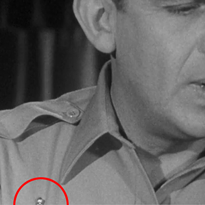 Tiny errors you never noticed in the andy griffith show
