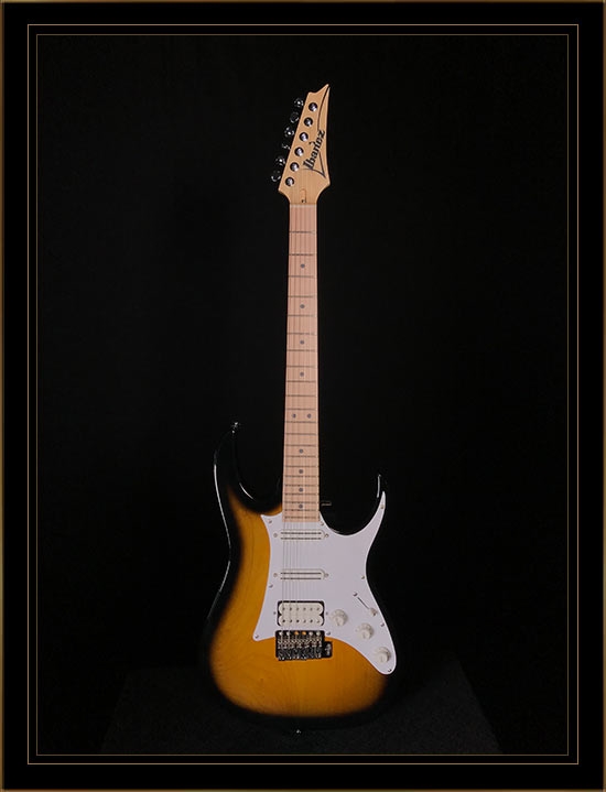 The guitar sanctuary ibanez guitars atcl andy timmons signature model