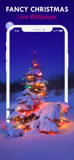 Animated Christmas Wallpaper for iPad (30 + Background Pictures)