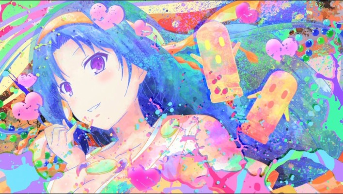 Anime Wallpaper 1360 X 768 (30 + Background Pictures)