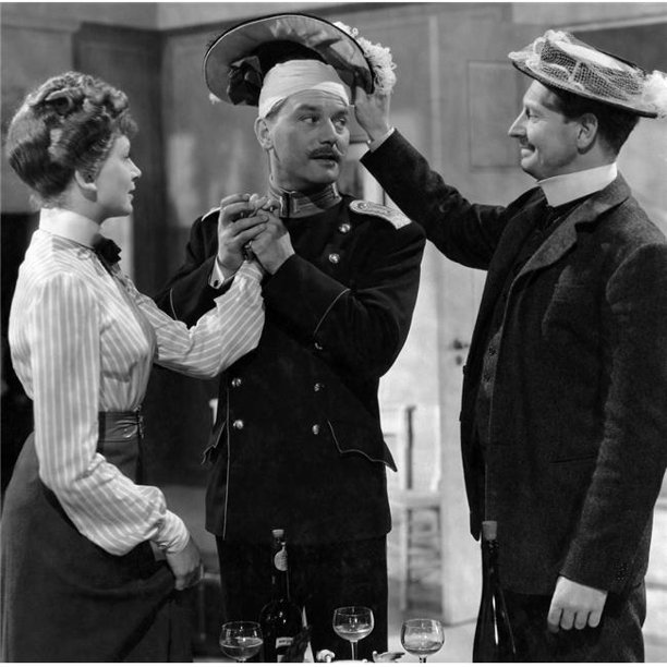 The life death of colonel blimp aka the adventures of colonel blimp deborah kerr anton walbrook roger livesey photo print x