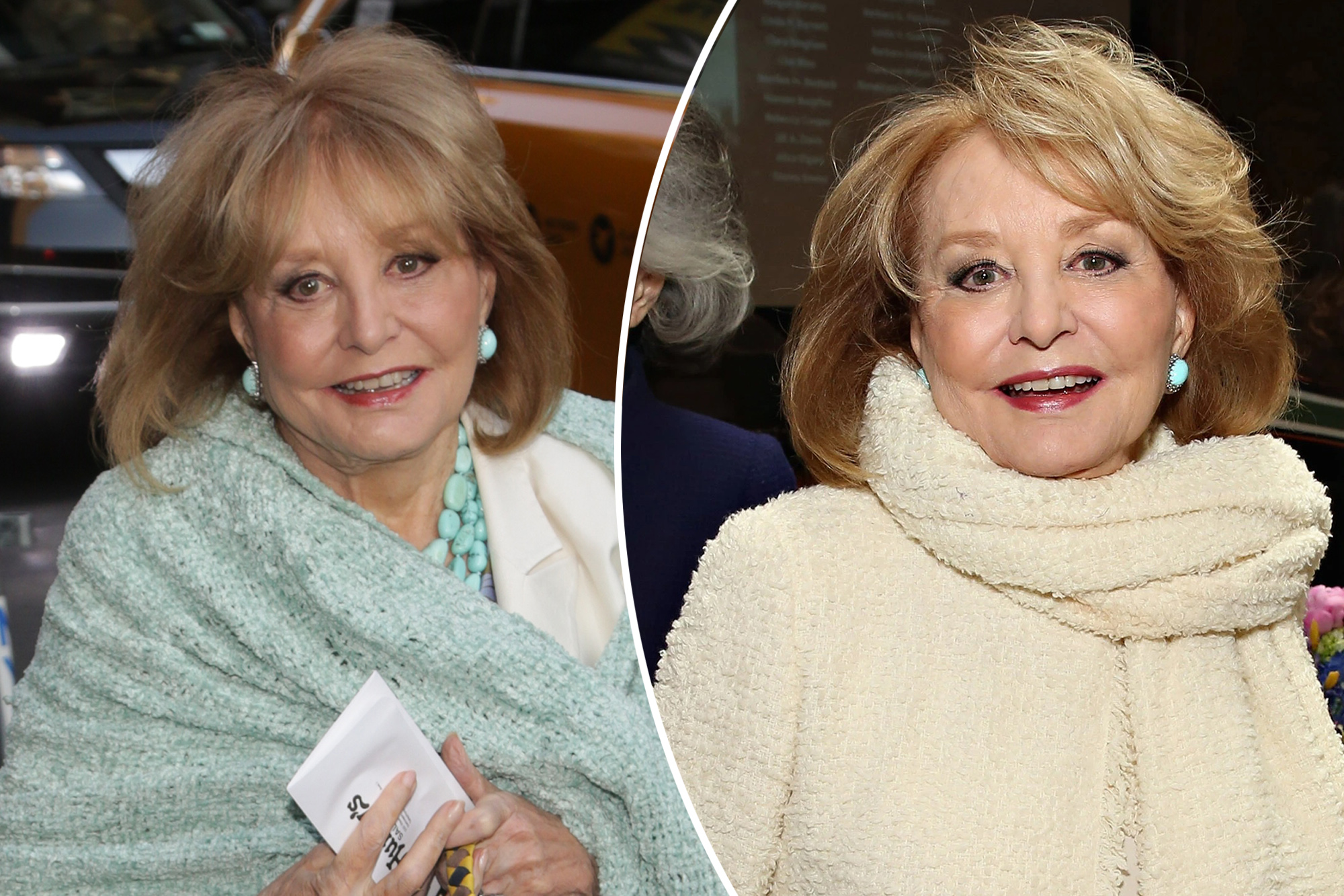 Barbara walters made final public appearance years before death