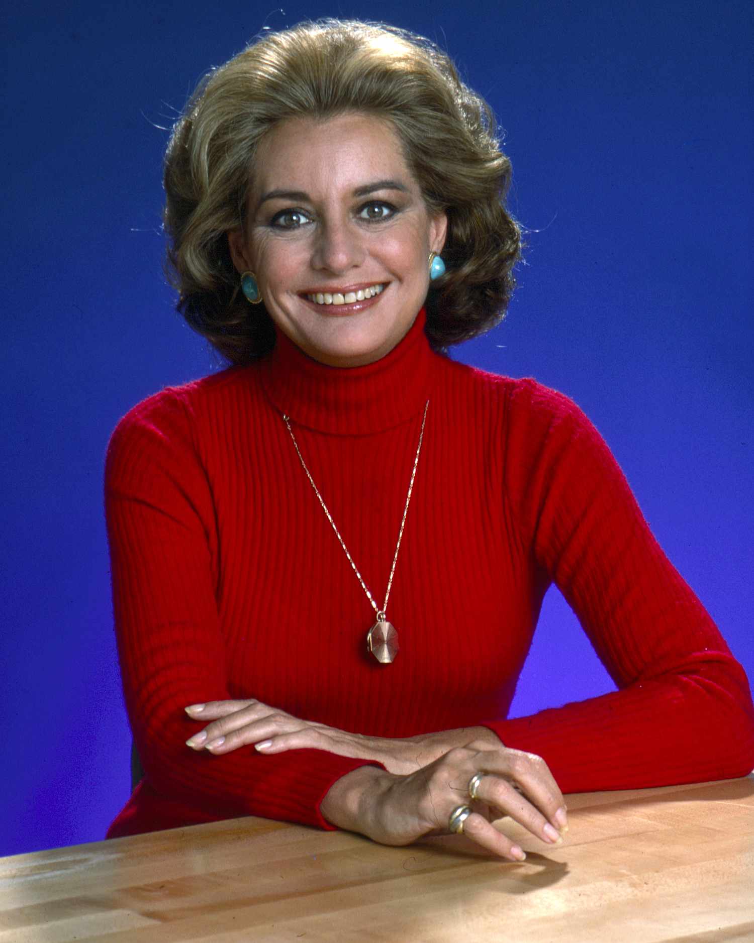Barbara walters life in photos the view today show and more