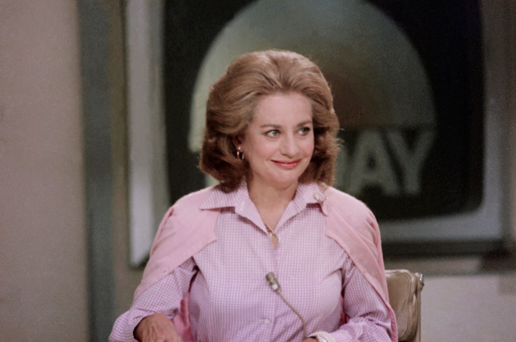Barbara walters her iconic tv career in photos