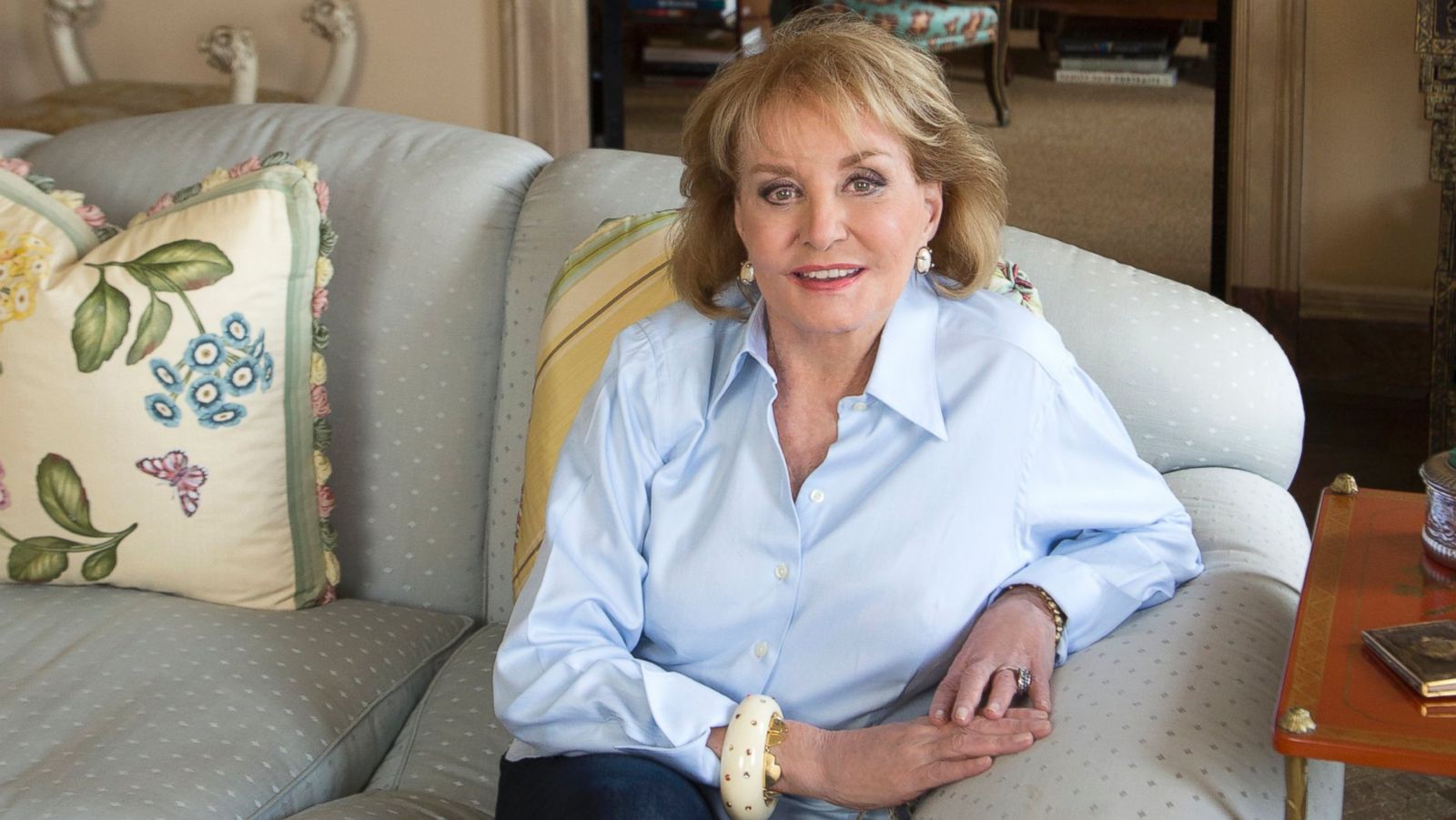 Barbara walters shares one of her biggest regrets