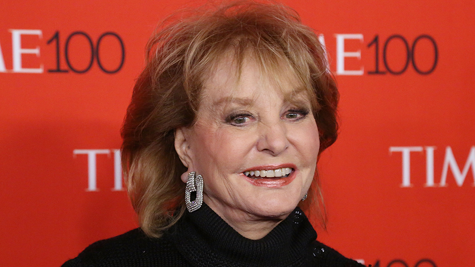 Barbara walters net worth the view salaries before death