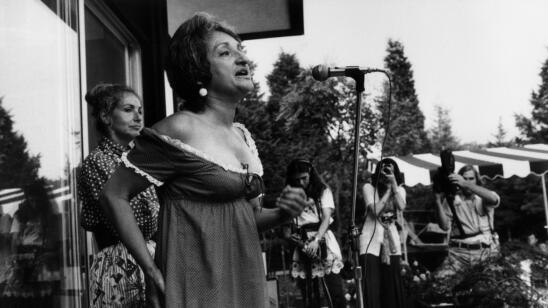August betty friedan led the womens strike for equality