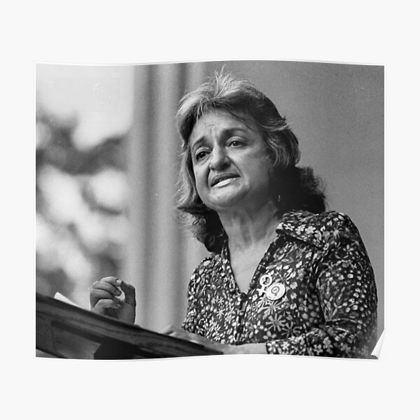 Betty friedan posters for sale