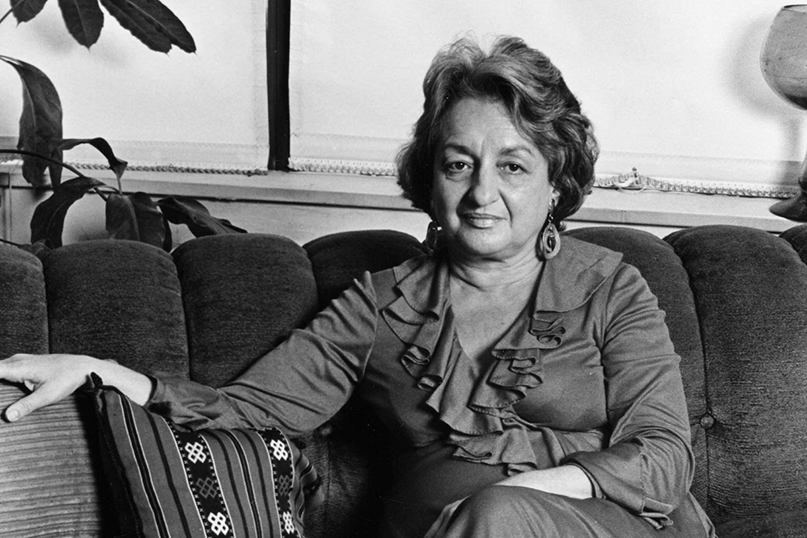 Betty friedan is the moses of the womens movement in mrs america