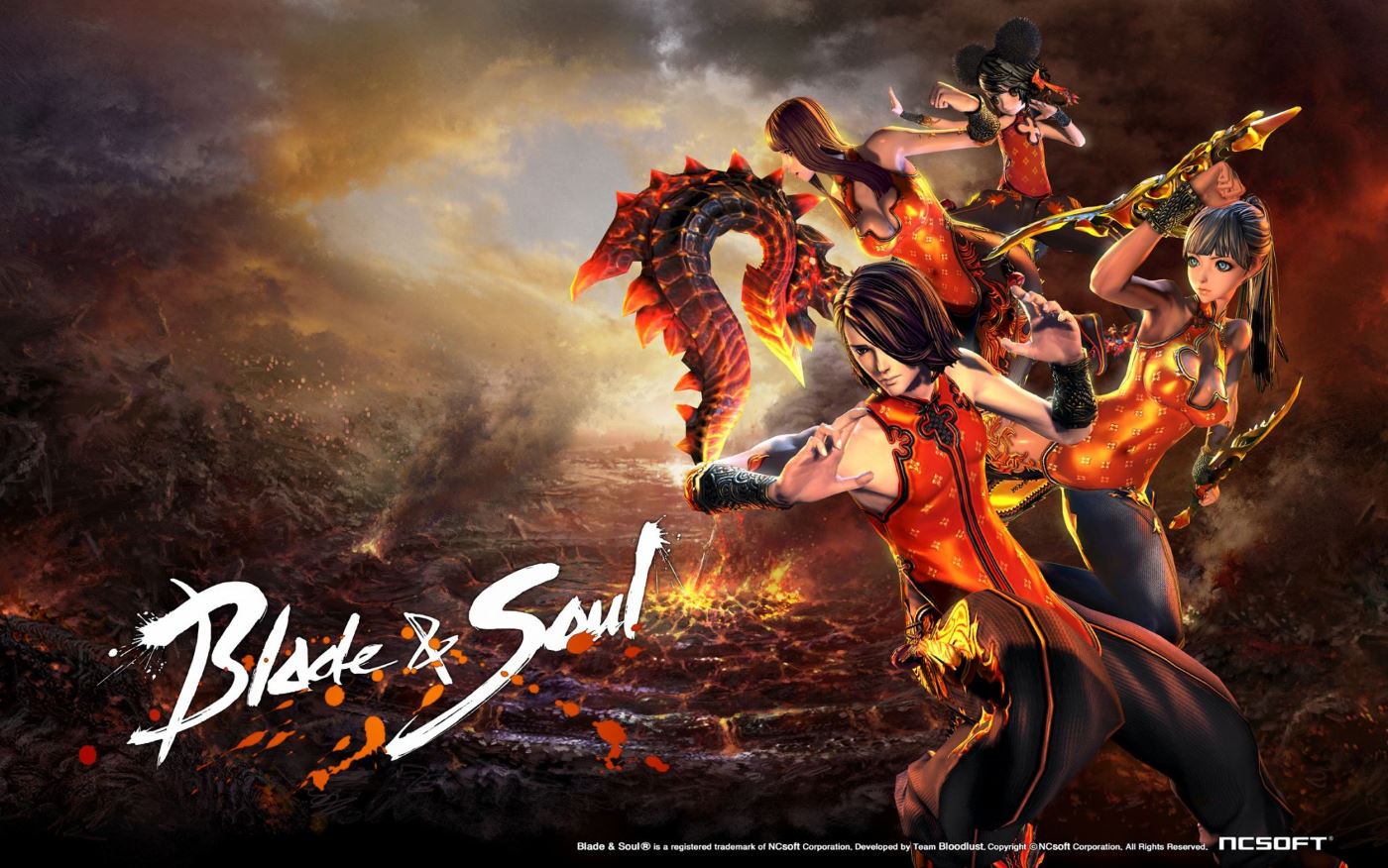 Blade and Soul Wallpapers HD (30 + Background Pictures)