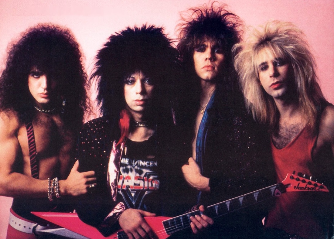 Boyz are gonna reflect bobby rock looks back at his vinnie vincent invasion audition â metal sludge