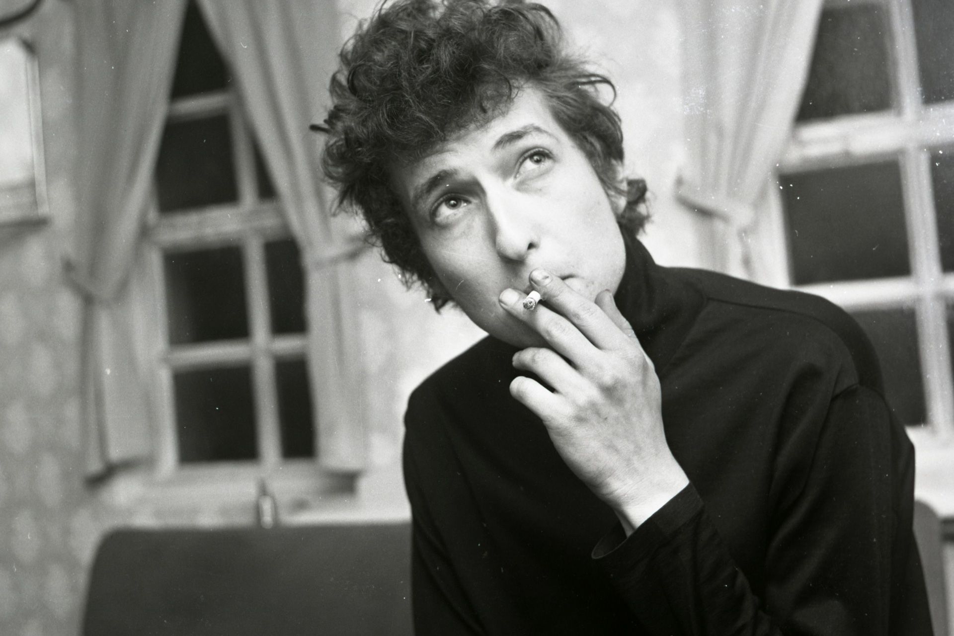 Bob dylan is was and always will be rocknroll british gq
