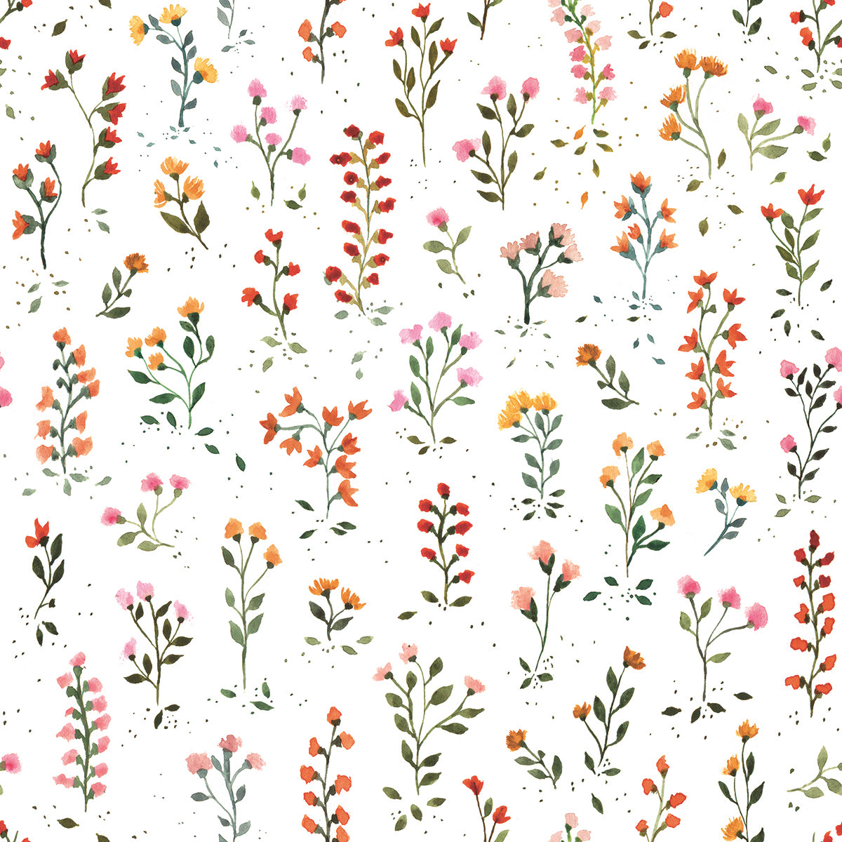 Pretty flowers wallpaper ds