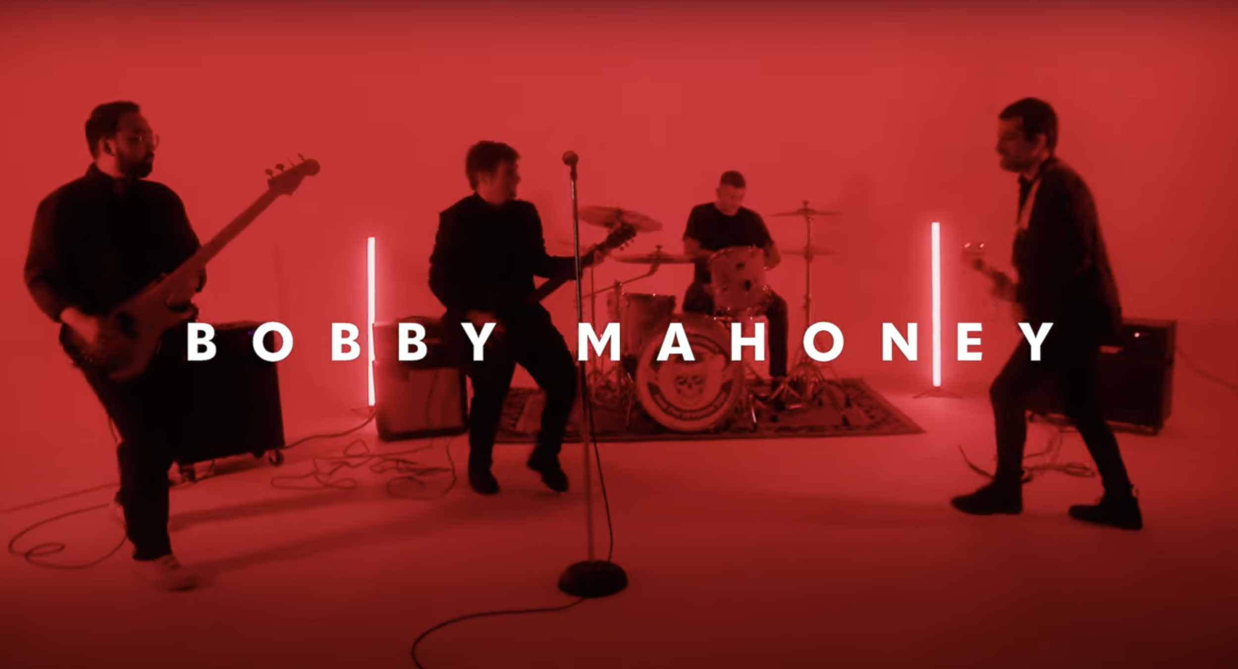 Watch jersey rock video of the week bobby mahoney âmoth to the flameâ â bobby mahoney and the seventh son
