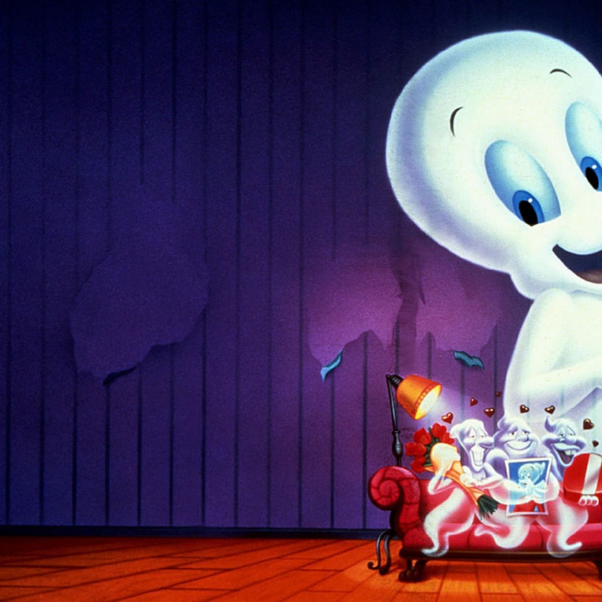 Download Free 100 + Casper the Friendly Ghost Wallpapers