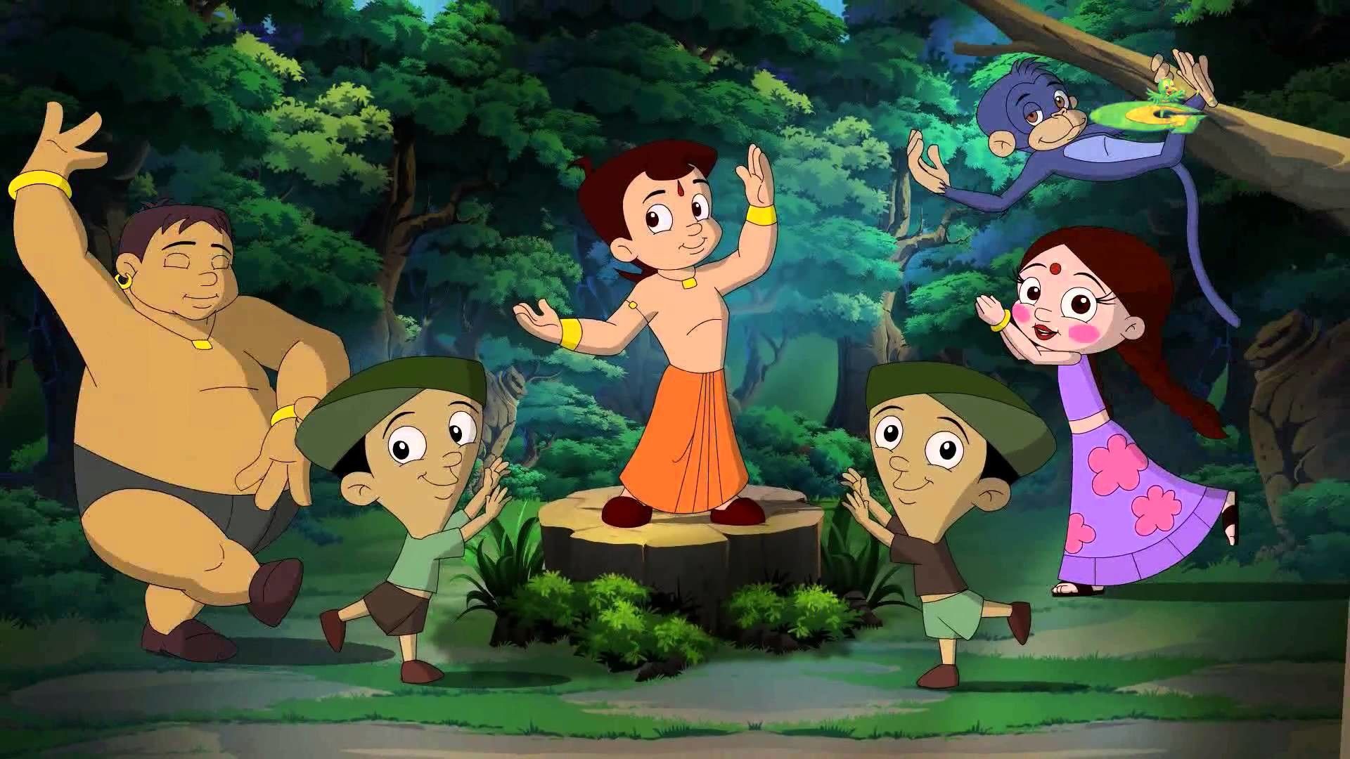 Chhota Bheem Wallpapers (30 + Background Pictures)