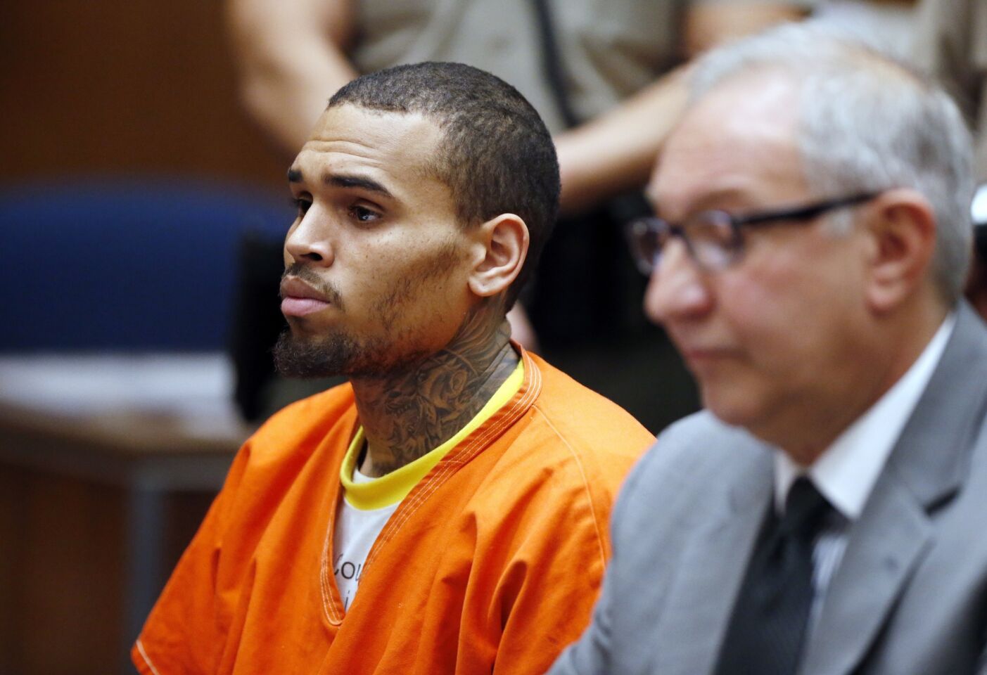 Chris brown arrested after altercation in washington dc