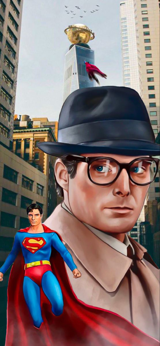 Superman superman man of steel superman art christopher reeve superman