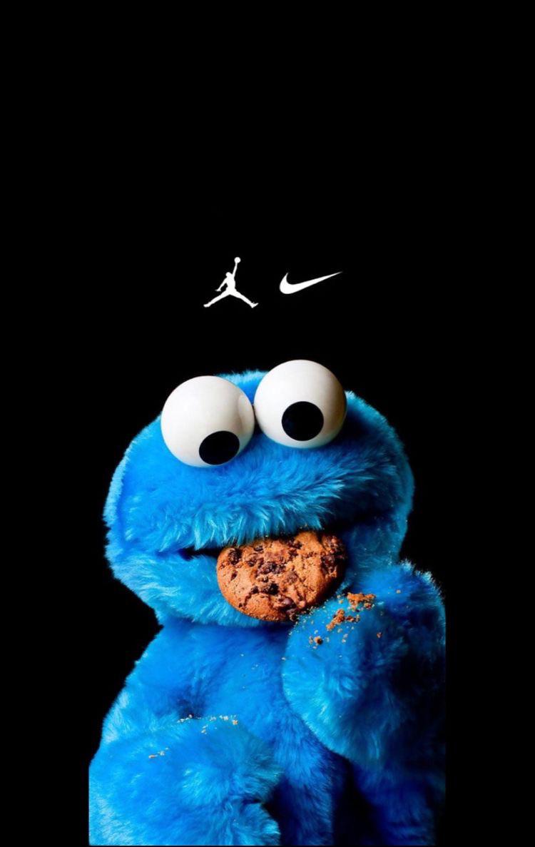 Cookie monster riphonewallpapers