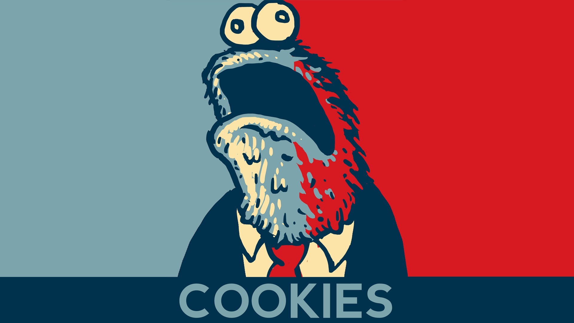 Cookies cookie monster