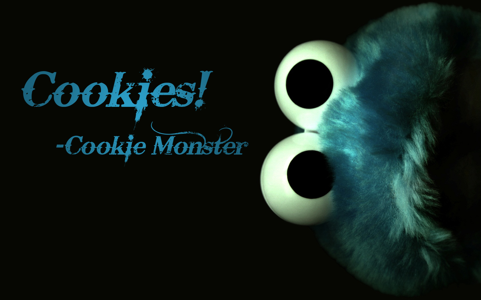 Cookie monster hd papers and backgrounds