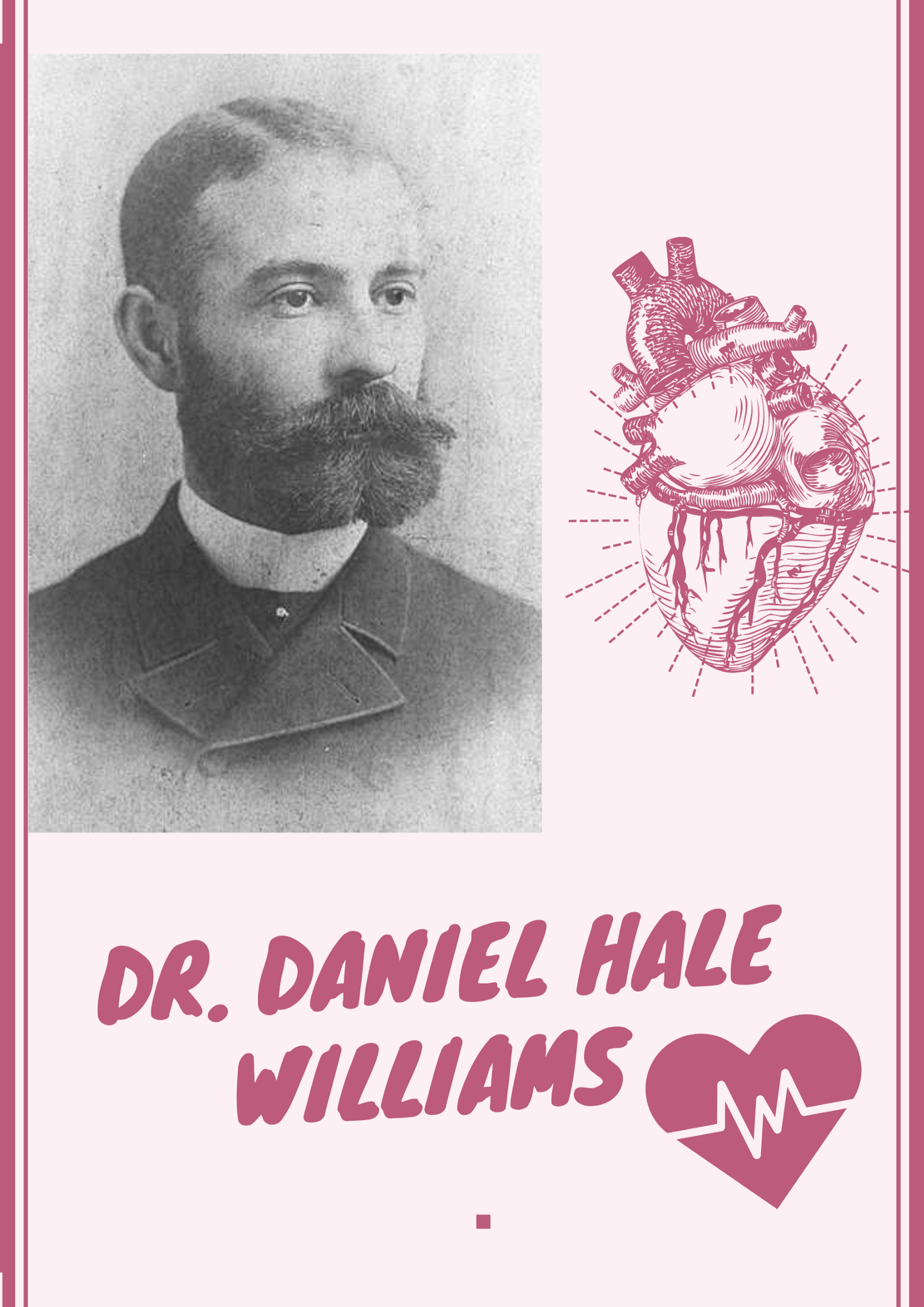 How daniel hale williams heart surgery demonstrated black brilliance by allison wiltz the collector