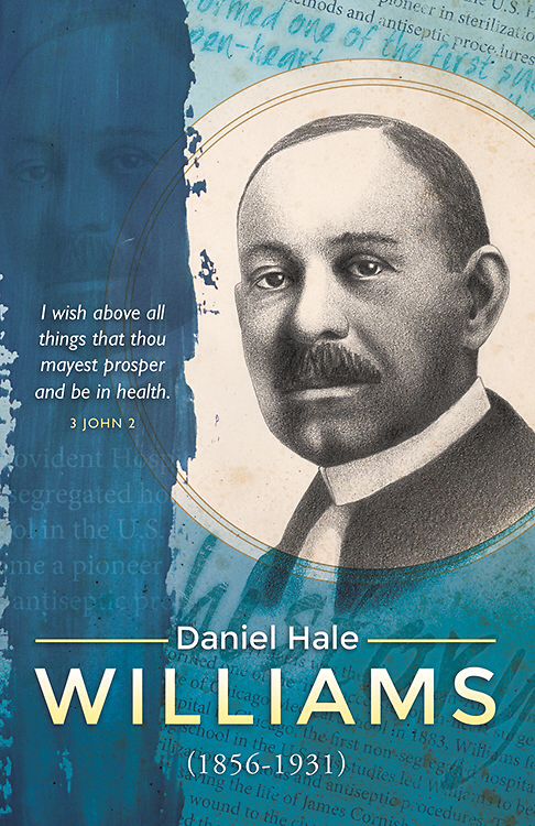 Dr daniel hale williams was an african american physician who made history by performingâ african american history month black history african american history